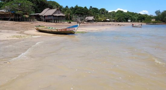 Praia de Fortalezinha