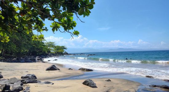 Praia do Pacuiba