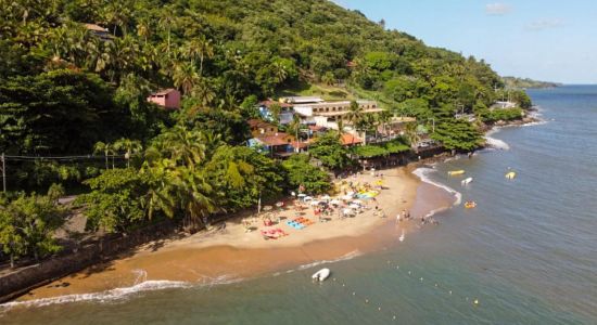 Praia das Pedras Miudas