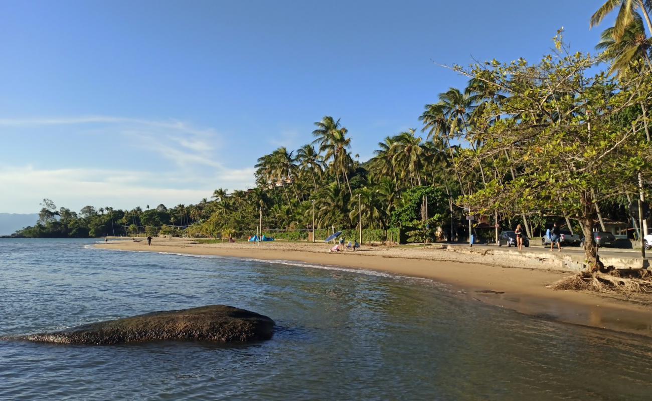 Praia da Siriuba'in fotoğrafı parlak kum yüzey ile