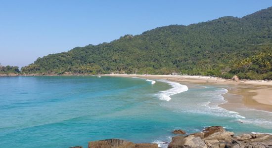 Aventureiro Beach