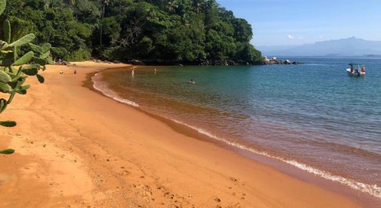 Praia de Aracatibinha