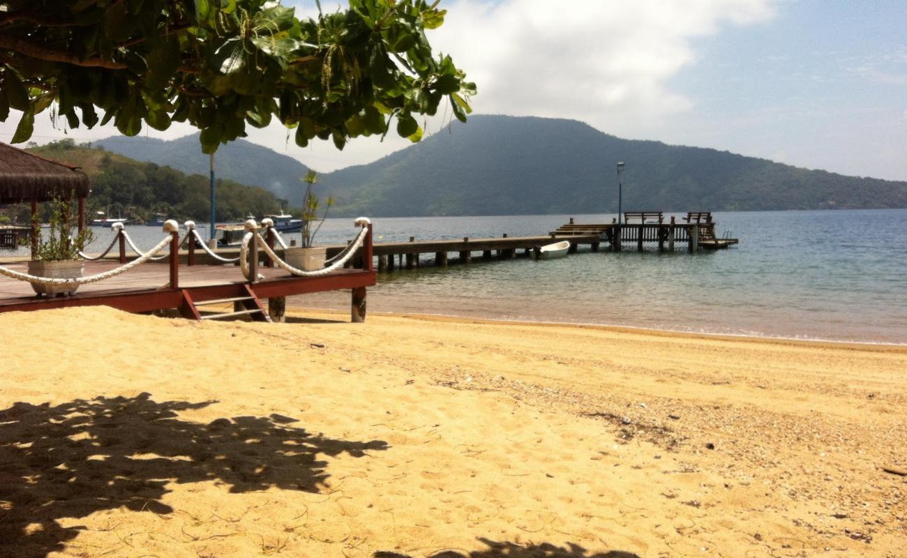 Passaterra Beach'in fotoğrafı açık bej kum yüzey ile