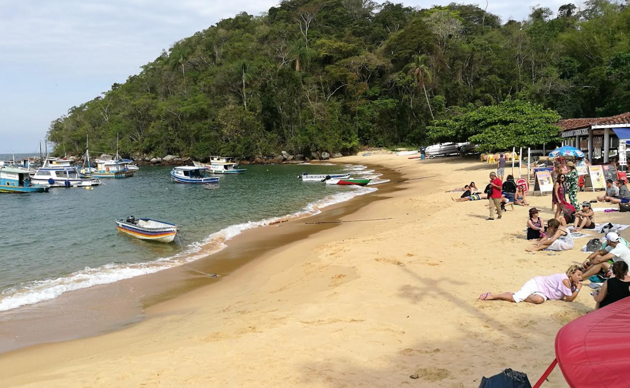 Japariz beach'in fotoğrafı i̇nce bej kum yüzey ile