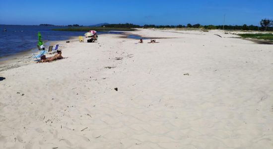 Varzinha Beach