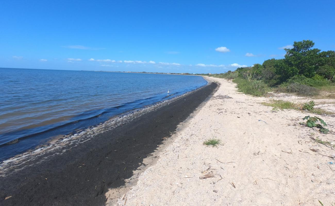 Do Barro Duro Beach'in fotoğrafı açık bej kum yüzey ile