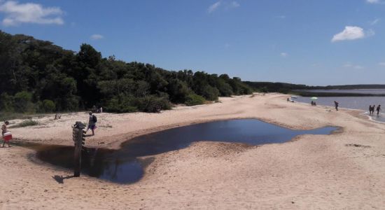 Praia do Jacarezinho