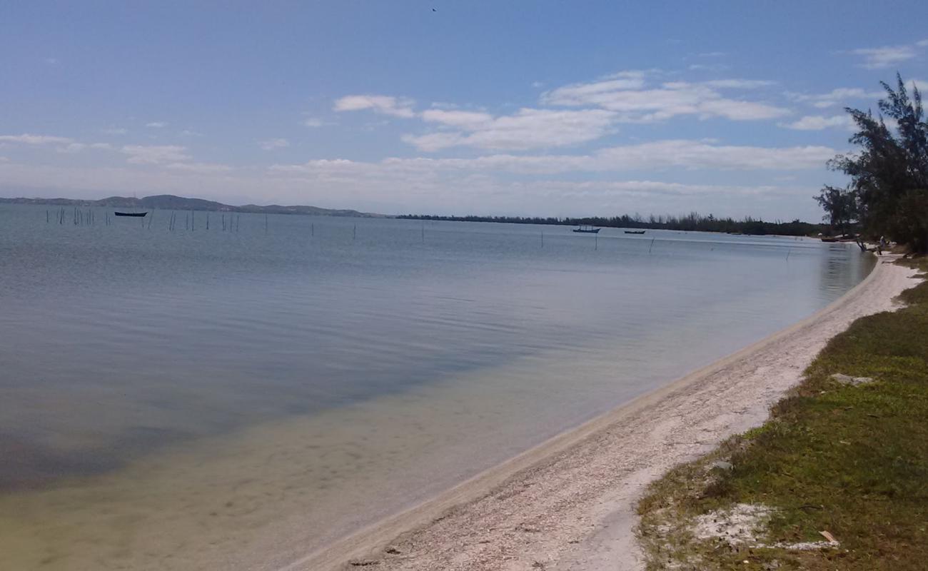 Lagoa Caicara Beach'in fotoğrafı parlak kum yüzey ile