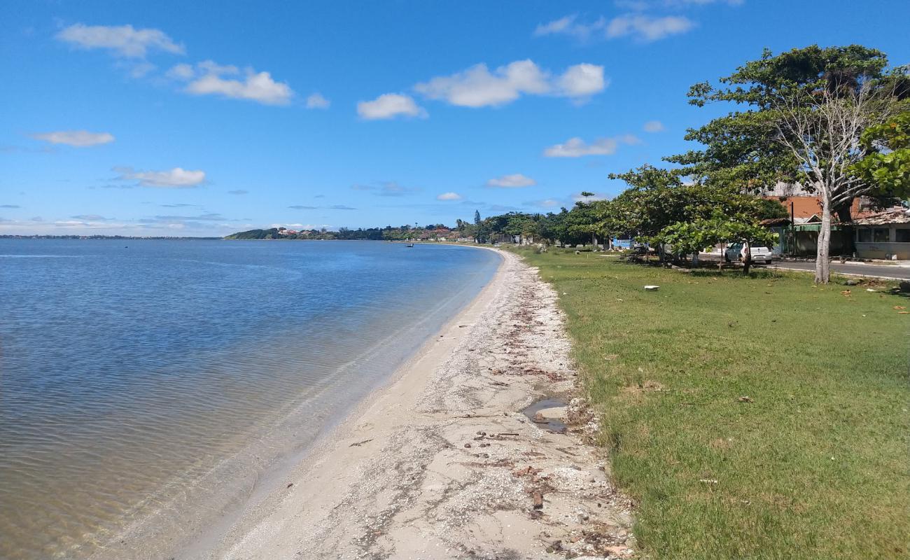 Praia do Coqueiral'in fotoğrafı parlak kum yüzey ile