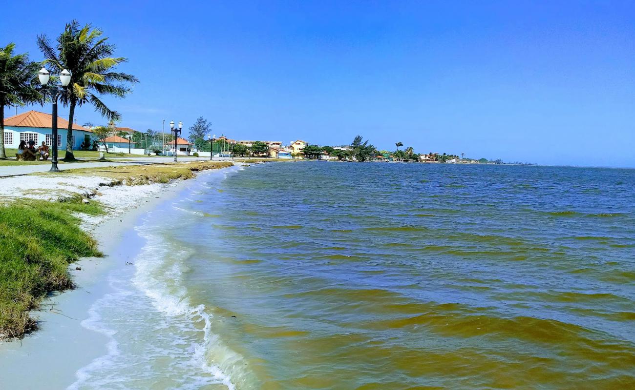 Barbudo Beach'in fotoğrafı parlak kum yüzey ile