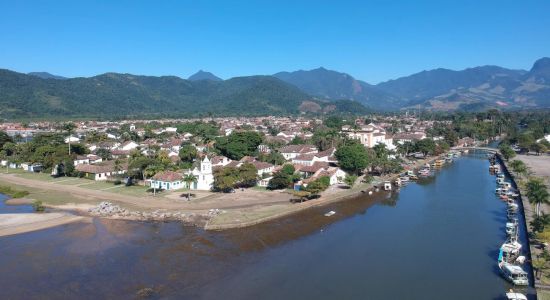 Praia Terra Nova