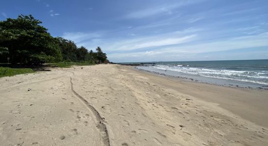 Khlong Hin Beach