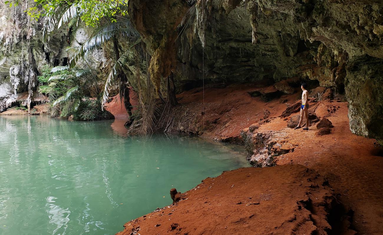 Princess Lagoon Beach'in fotoğrafı taşlar yüzey ile