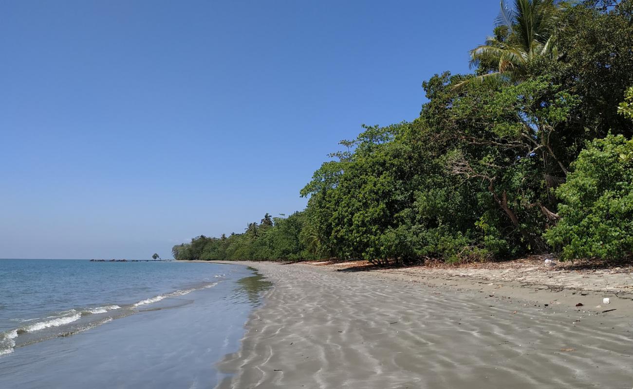 Yao Beach'in fotoğrafı açık bej kum yüzey ile