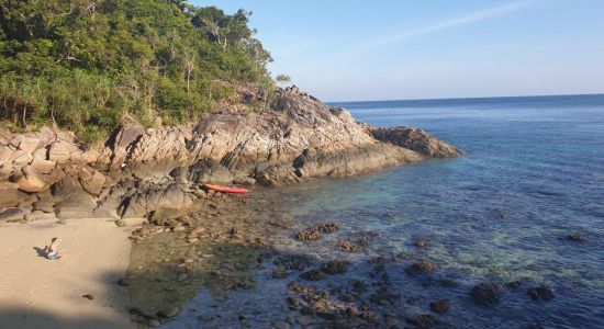 Lipe Secret Beach