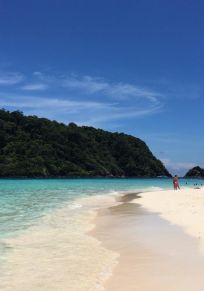 Ko Rok Noi island