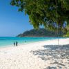 Koh Rok Yai Plajı