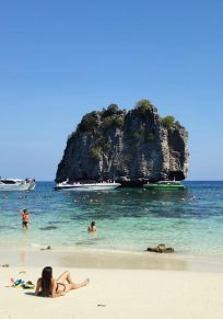 Koh Haa Adası