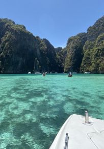 Koh Phi Phi Lee Adası
