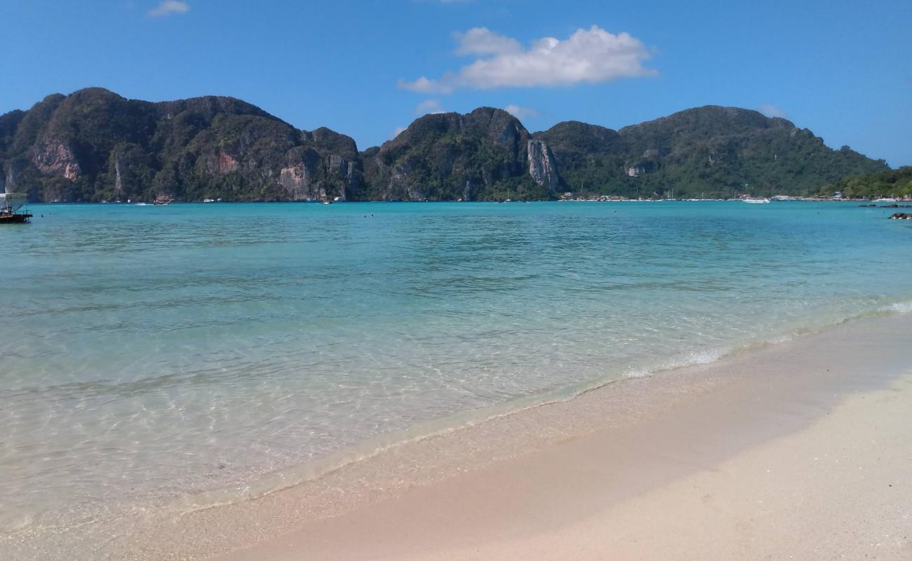 Viking Beach'in fotoğrafı beyaz kum yüzey ile