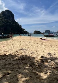 Koh Rai Adası