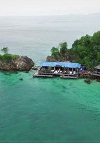 Koh Kha Nui Adası