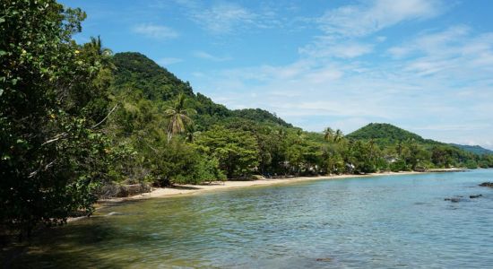 Klong Jark II Beach