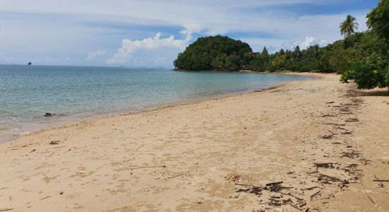 Klong Jark Beach