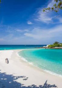 Koh Racha Noi Adası