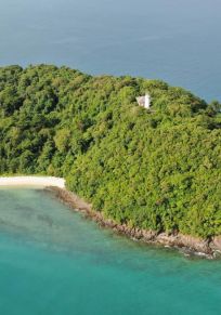 Koh Tapao Noi Adası