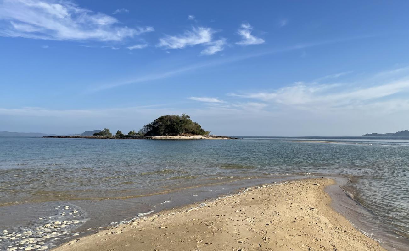 Phae Beach'in fotoğrafı parlak kum yüzey ile