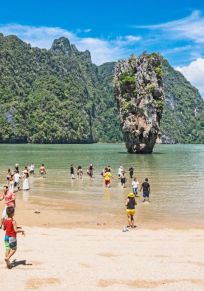 Khao Phing Kan island