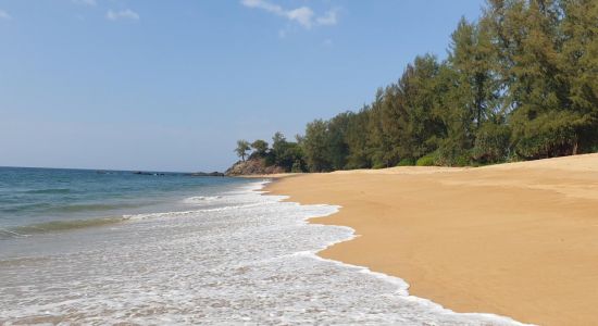 Ko Phra Thong Beach II