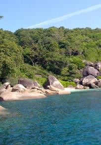 Similan Adaları