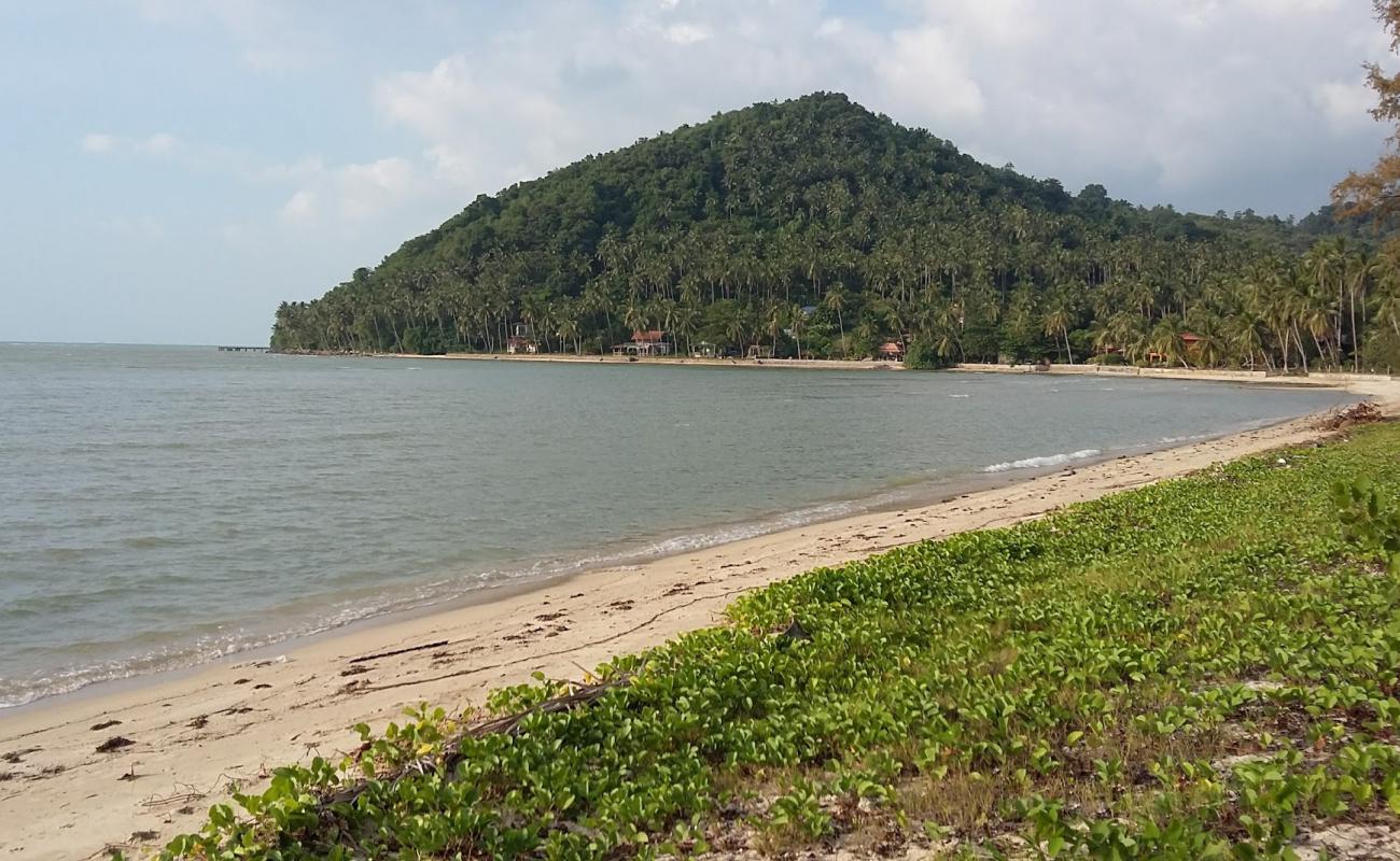 Phangka Beach'in fotoğrafı parlak kum yüzey ile