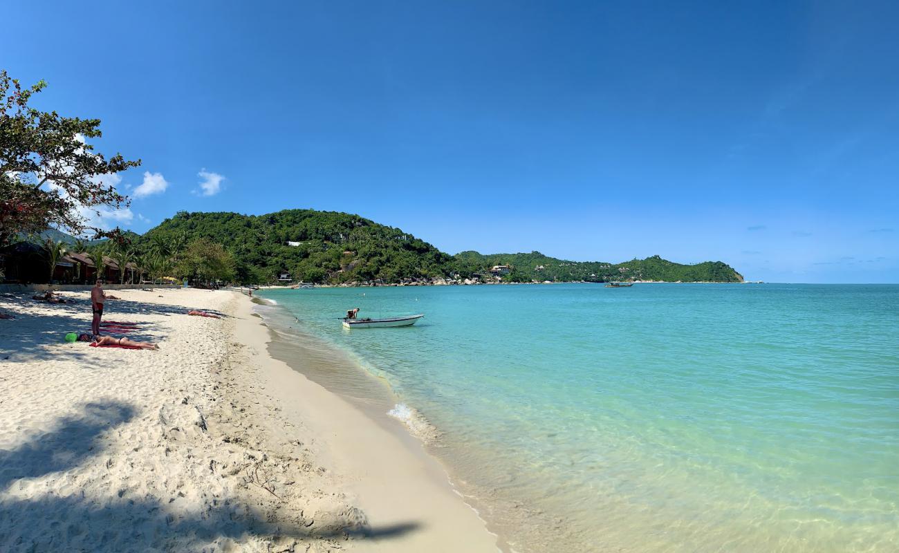 Dreamland Beach'in fotoğrafı açık bej kum yüzey ile
