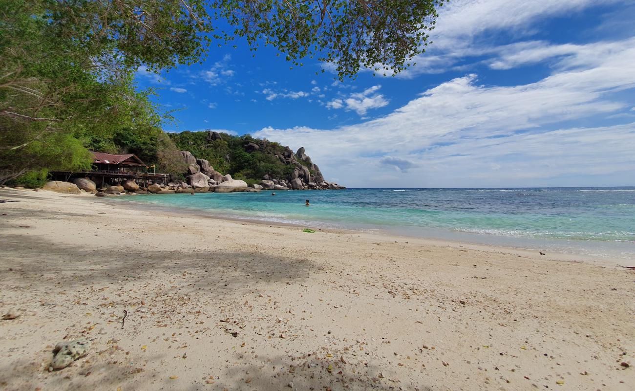 Freedom Beach'in fotoğrafı açık bej kum yüzey ile