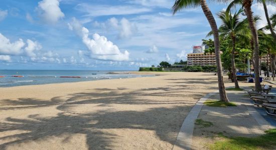 North Pattaya Beach