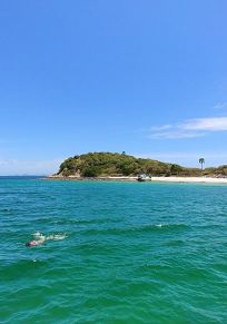 Koh Klungbadan Adası