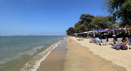 Dongtan Beach