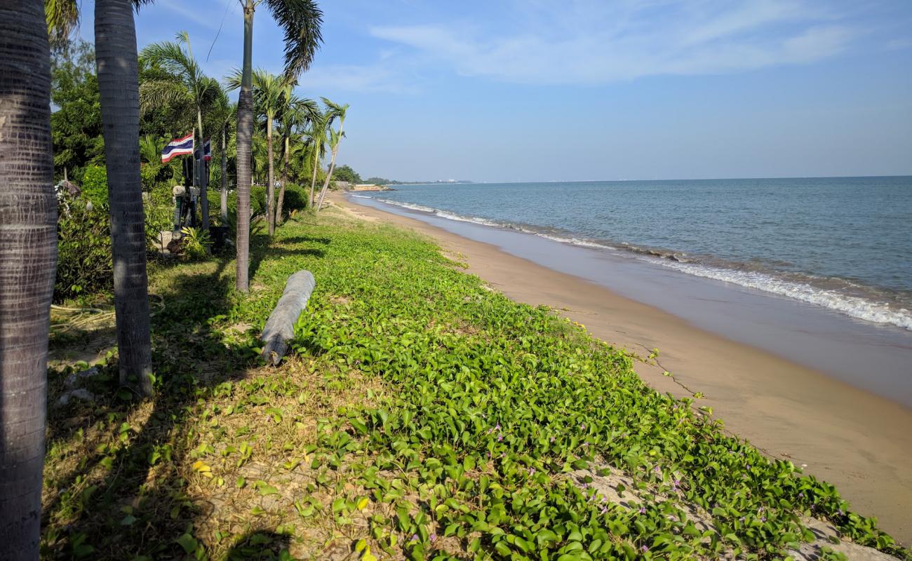 Kinnaree Beach'in fotoğrafı parlak kum yüzey ile