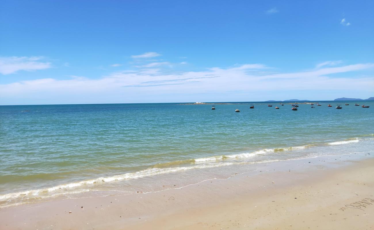 Phala Beach II'in fotoğrafı parlak kum yüzey ile