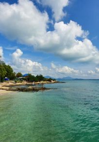 Koh Samet Adası