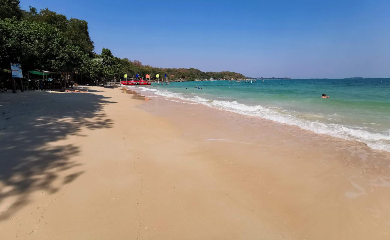 Wai Beach II'in fotoğrafı beyaz kum yüzey ile