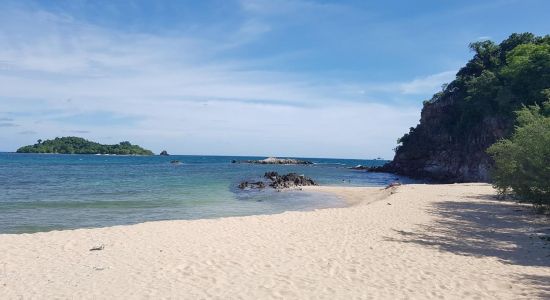 Koh Talu Plajı