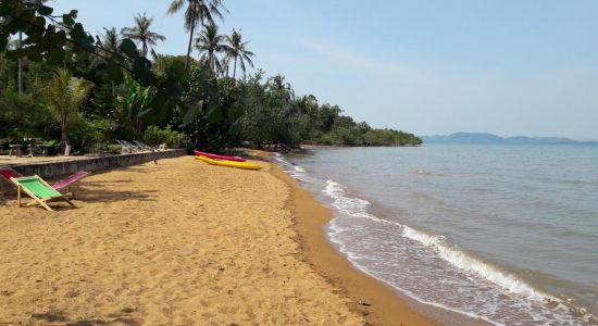 Ko Chang Beach