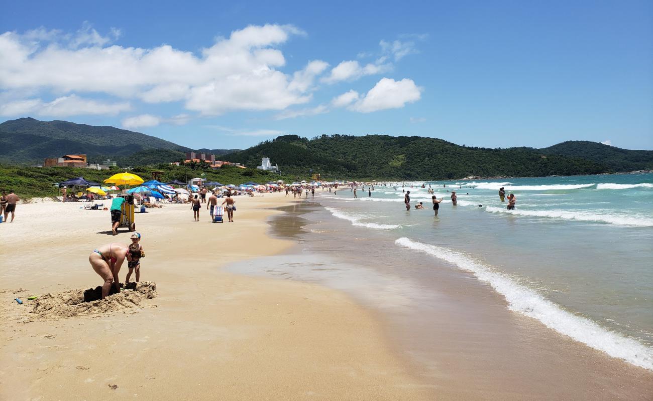 Praia Grande Caravelas'in fotoğrafı açık bej kum yüzey ile