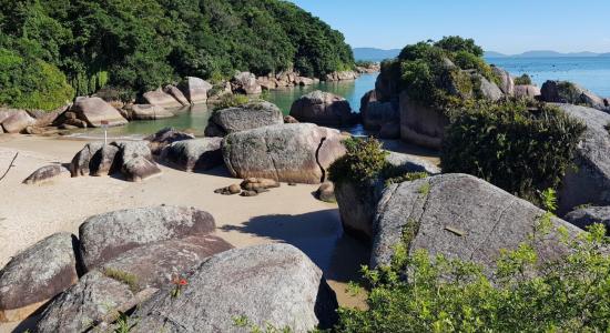 Prainha das Pedras