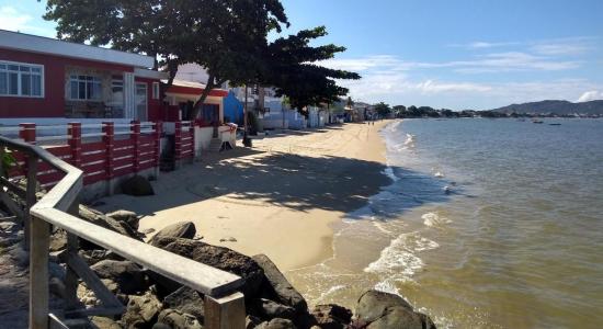 Praia de Morrinhos