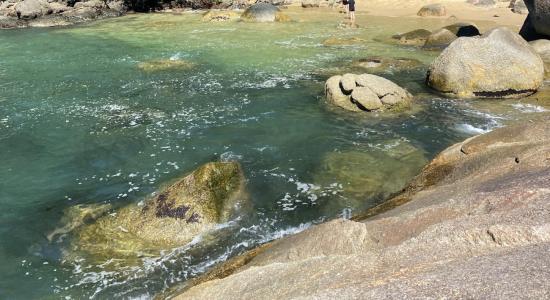Praia da LadyDay